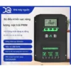 Điều Khiển Sạc Năng Lượng mặt trời Mẫu mới Soyer Tech 60A 12V/24V/48V Tự Động Nhận