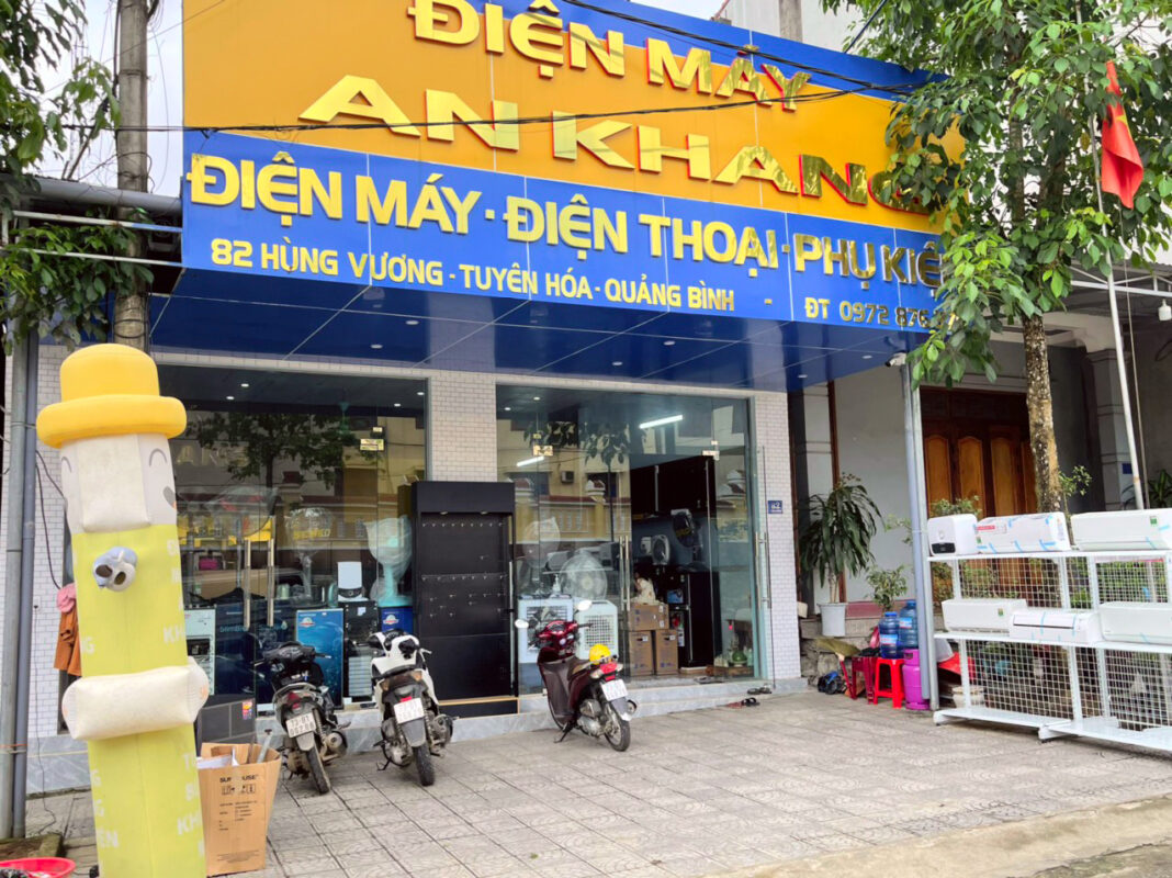 CÔNG TY TNHH MỘT THÀNH VIÊN THƯƠNG MẠI ĐIỆN TỬ NHẬT DUY