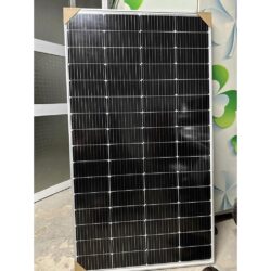 Tấm pin năng lượng mặt trời 200W Mono 10BB-11BB-HÃNG SOYER SOLAR- Tặng Rack MC4