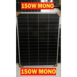 Pin năng lượng mặt trời Mono 150W hiệu suất cao-ST-150W-Chính hãng Soyer Tech