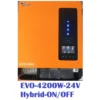 Inverter hybrid hòa lưới/bám tải, độc lập, bù lưới chính hãng EVO Anern 24V-4200W- SCI EVO-4200