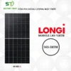 Tấm năng lượng mặt trời LONGi 580W Loại A- LONGi Hi-MO6 Explorer LR5-72HTH 580M