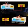 Bộ sạc bình ắc quy nhanh 12V-24V 4Ah đến 200Ah