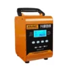 Bộ sạc ắc quy cao cấp AJ-618 T LCD 12-24v 6AH-400AH tự động công suất lớn
