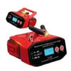 Bộ sạc ắc quy 12V 24V Sạc Xe Ô tô, Xe Tải Cao Cấp Tự Động Bình Khô Chì-axit pin Sạc Xung Sửa Chữa ANJING-619L-400Ah