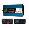 Bộ chuyển đổi điện Sin Chuẩn 7000W-Bộ Đổi Nguồn 12V sang 220V Sin Chuẩn 7000w-Mã ST23A-7000W-SOYER TECH
