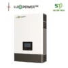 Biến tần hybrid Lux Power 5kW SNA 5000 WPV–Hòa lưới bám tải, độc lập, Hybrid LUXPOWER cao cấp SNA5K chính hãng