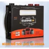 KICH BÌNH ẮC QUY Bộ kích nổ ô tô kiêm sạc dự phòng công suất lớn 12v -24v cho ô tô xe tải ,container
