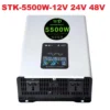 Bộ Đổi Nguồn 12V sang 220V Sin Chuẩn 48V 5500W Mã STK-HÃNG SOYER TECH