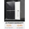Tấm pin năng lượng mặt trời Mono Soyer Solar 450W - Hãng Soyer Tech Công Nghệ Nhật Bản 450w Mono Loại A