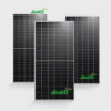 Tấm pin mặt trời 2 mặt kính 440W Jinko Tiger Neo Type Bifacial Mono-Loại A