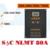 [Chính hãng] MPPT 80A Điều khiển năng lượng mặt trời Phiên Bản 12V-24V-48V 50A/60A/80A /100A - Phân loại 80A