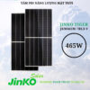 Tấm pin Jinko 465W | Pin Jinko JKM465M-7RL3