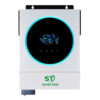 BIẾN TẦN HYBRID ON/OFF GRID  ST VM IV TWIN 4.2KW | CHÍNH HÃNG SOYER TECH - MẪU MỚI