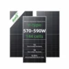 COMBO 2 TẤM PIN NLMT JINKO 590W SOLAR TIGER NEO N-TYPE JKM5590N-72HL4-BDV LOẠI A- MỚI 100% TỰ VẬN CHUYỂN