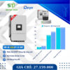 Biến tần Inverter Hybrid Deye 6kw 1 pha - SUN-6K-SG05LP1-EU-SM2