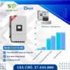 Biến tần Inverter Hybrid Deye 8kw 1 pha - SUN-8K-SG05LP1-EU-SM2