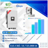 Biến tần Inverter Hybrid Deye 10kw 3 pha - SUN-10K-SG05LP3-EU-SM2