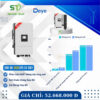 Biến Tần Inverter Hybrid Deye 8kw 3 pha - SUN-8K-SG05LP3-EU-SM2