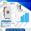 Biến tần Inverter Hybrid Deye 12kw 3 pha - SUN-12K-SG05LP3-EU-SM2