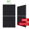 COMBO 8 TẤM PIN NLMT MONO 450W SOYER SOLAR | Công nghệ Half-Cell 144 cells | Chính hãng SOYER TECH