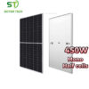 COMBO 16 TẤM PIN NLMT MONO 450W SOYER SOLAR | Công nghệ Half-Cell 144 cells | Chính hãng SOYER TECH