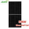 COMBO 4 TẤM PIN NLMT JINKO SOLAR 535W | JKM535M-72HL4-TV Mono - Half Cell – Bifacial