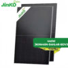 COMBO 16 Tấm Pin Mặt Trời Hai Mặt Kính Jinko Tiger Neo 440W – Bifacial Mono Loại A - JKM440N-54HL4R-BDV
