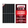 Combo 18 Tấm pin năng lượng mặt trời LONGi 445W Half-cell 2 mặt kính LR4-72HBD-445M