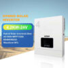 BIẾN TẦN NĂNG LƯỢNG MẶT TRỜI HYBRID SUOER VMS-V-4.2K-24-H | 4200W 24V MPPT 120A PV 60-450VDC  HỆ OFFBRID