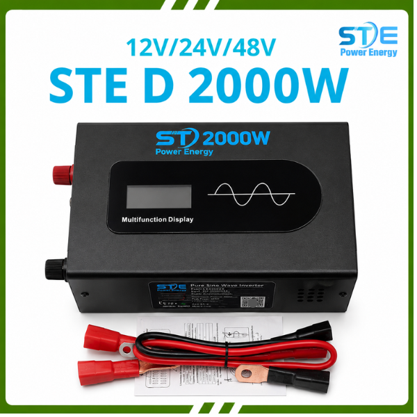 STE D 200W