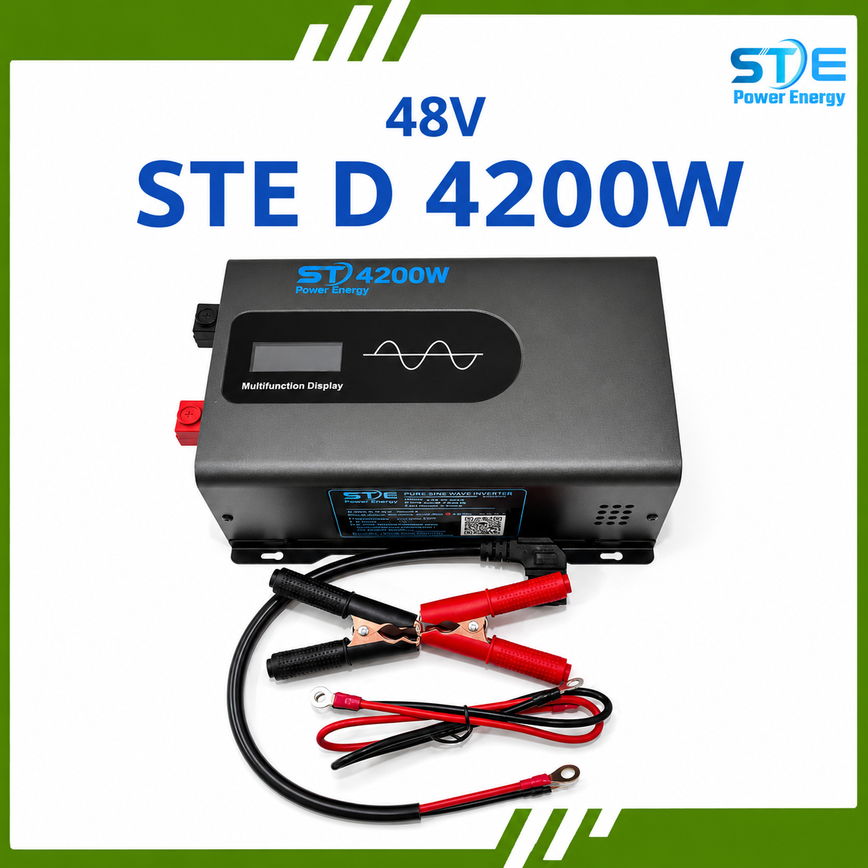 STE D 4200W 48