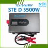 BỘ CHUYỂN ĐỔI NGUỒN ĐIỆN SÓNG SINE CHUẨN STE POWER ENERGY 12V/24V/48V-220V 5500W STE-D