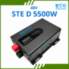 BỘ CHUYỂN ĐỔI NGUỒN ĐIỆN SÓNG SINE CHUẨN STE POWER ENERGY 48V LÊN 220V 5500W STE-D 5500W
