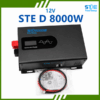 BỘ CHUYỂN ĐỔI NGUỒN SÓNG SIN CHUẨN STE D 8000W 12V LÊN 220V STE POWER ENERGY