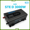 Bộ chuyển đổi nguồn điện STE 3000W 24V lên 220V Sóng Sin chuẩn STE Power Energy