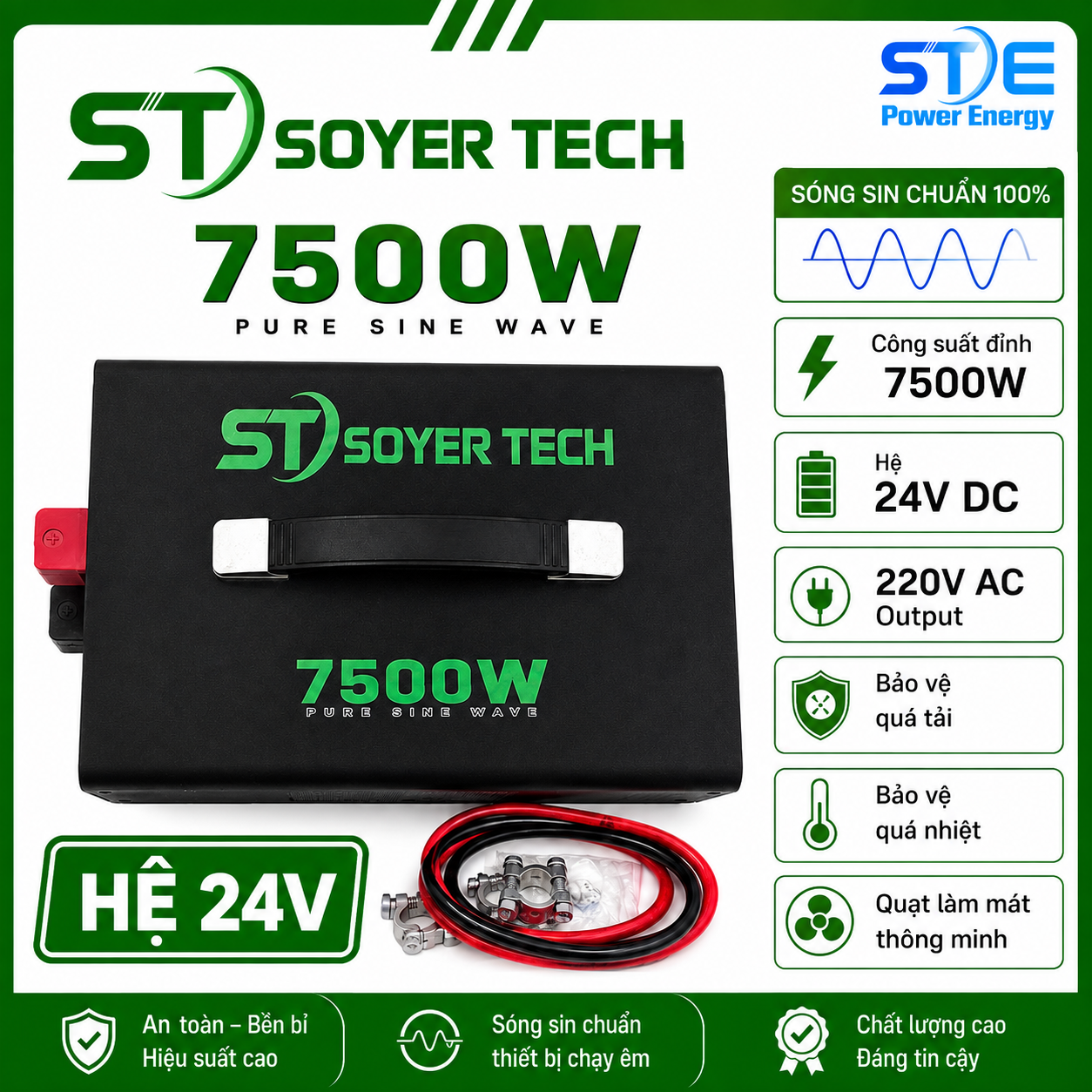 7500w -24v