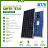 TẤM PIN NĂNG LƯỢNG MẶT TRỜI SOYER TECH ST72P-300W – 2 MẶT KÍNH BỀN BỈ, HIỆU SUẤT CAO-Phân Phối ST SOYER TECH