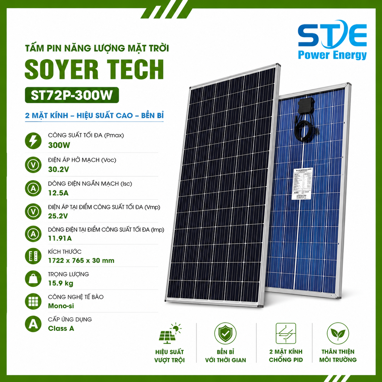ảnh 300w tấm pin NLMT - Copy - Copy
