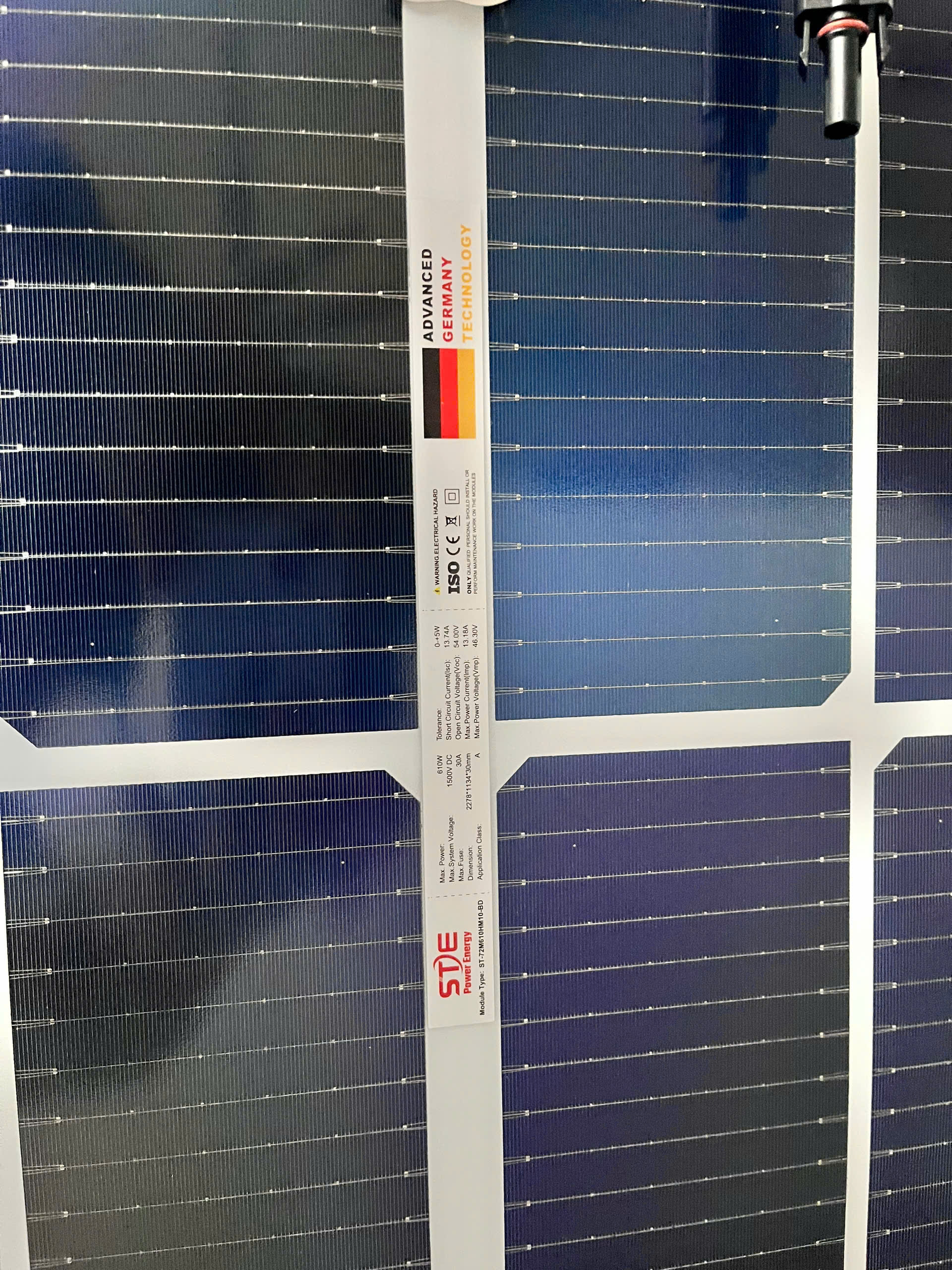 thông sso 610w