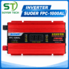INVERTER SUOER FPC-1000AL 1000W – BỘ KÍCH ĐIỆN 12V LÊN 220V-Phân Phối ST Soyer Tech