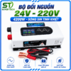 Bộ Chuyển Đổi Nguồn sóng sin chuẩn  STE 4200W Sóng Sin Chuẩn 24V-Phân phối ST Soyer Tech