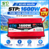 Bộ Chuyển Đổi Nguồn Sóng Sin Chuẩn STP 1600W 12V Sang 220V – Công Suất Thực 800W-Phân Phối ST Soyer Tech