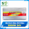 Inverter Suoer SUA-3000BF 3000W 24V Lên 220V – Bộ Kích Điện Sóng Sin Mô Phỏng, Bảo Vệ Ngược Cực | Phân Phối ST Soyer Tech