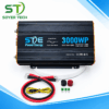 ⚡ BỘ ĐỔI  ĐIỆN SÓNG SIN CHUẨN 12VDC -2VDC |STE-DX 3000WP ⚡-Phân Phối ST Soyer Tech