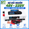 Bộ Chuyển Đổi  Inverter sóng sin chuẩn ST 4200W – 48V lên 220V, công suất thực 2000W