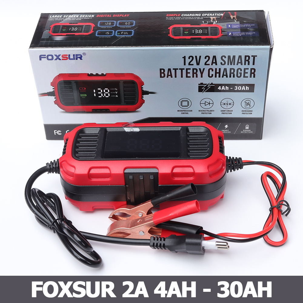 FOXSUR 2A