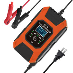 Bộ Sạc Ắc Quy Thông Minh FOXSUR FBC1207D-12V/7A | Phân Phối ST SOYER TECH