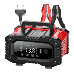 Bộ Sạc Ắc Quy Thông Minh FOXSUR FPT-200 -7 Chế Độ 12V/20A – 24V/10A | Phân Phối ST SOYER TECH
