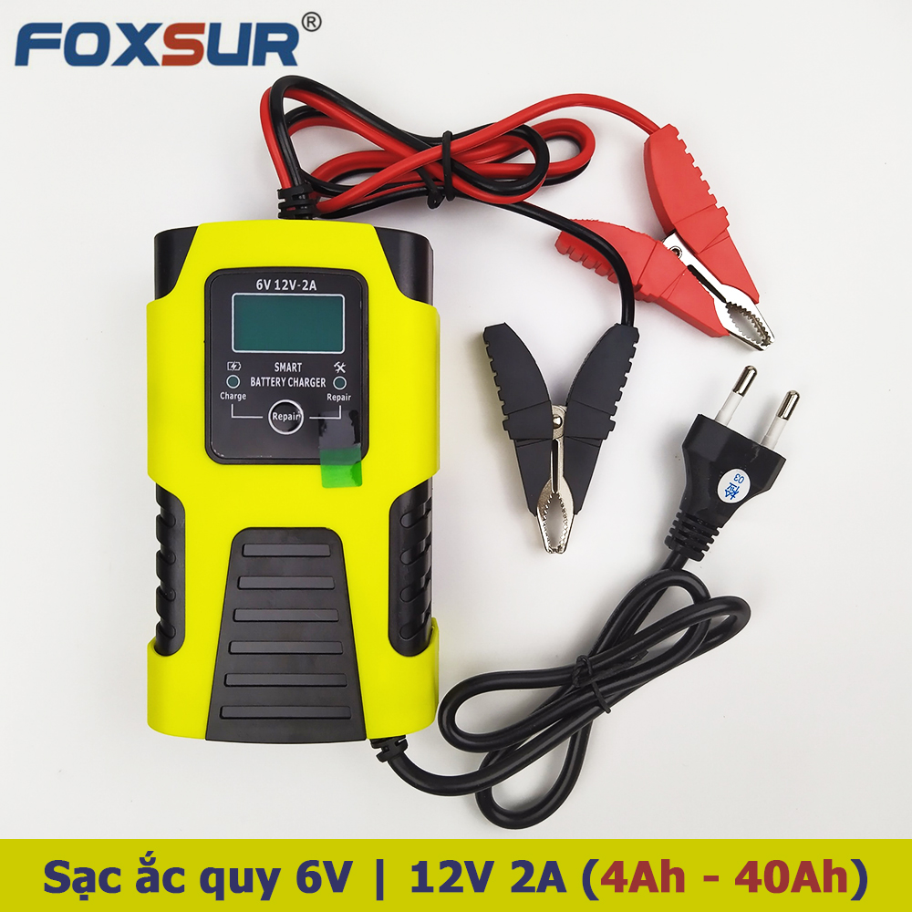 SẠC FOXDUR 2A